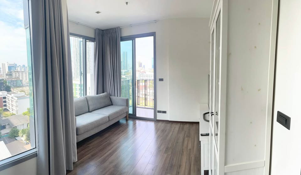 ห้องใหญ่เอกมัย (For Rent/ให้เช่า) Ceil by Sansiri (Ekkamai)