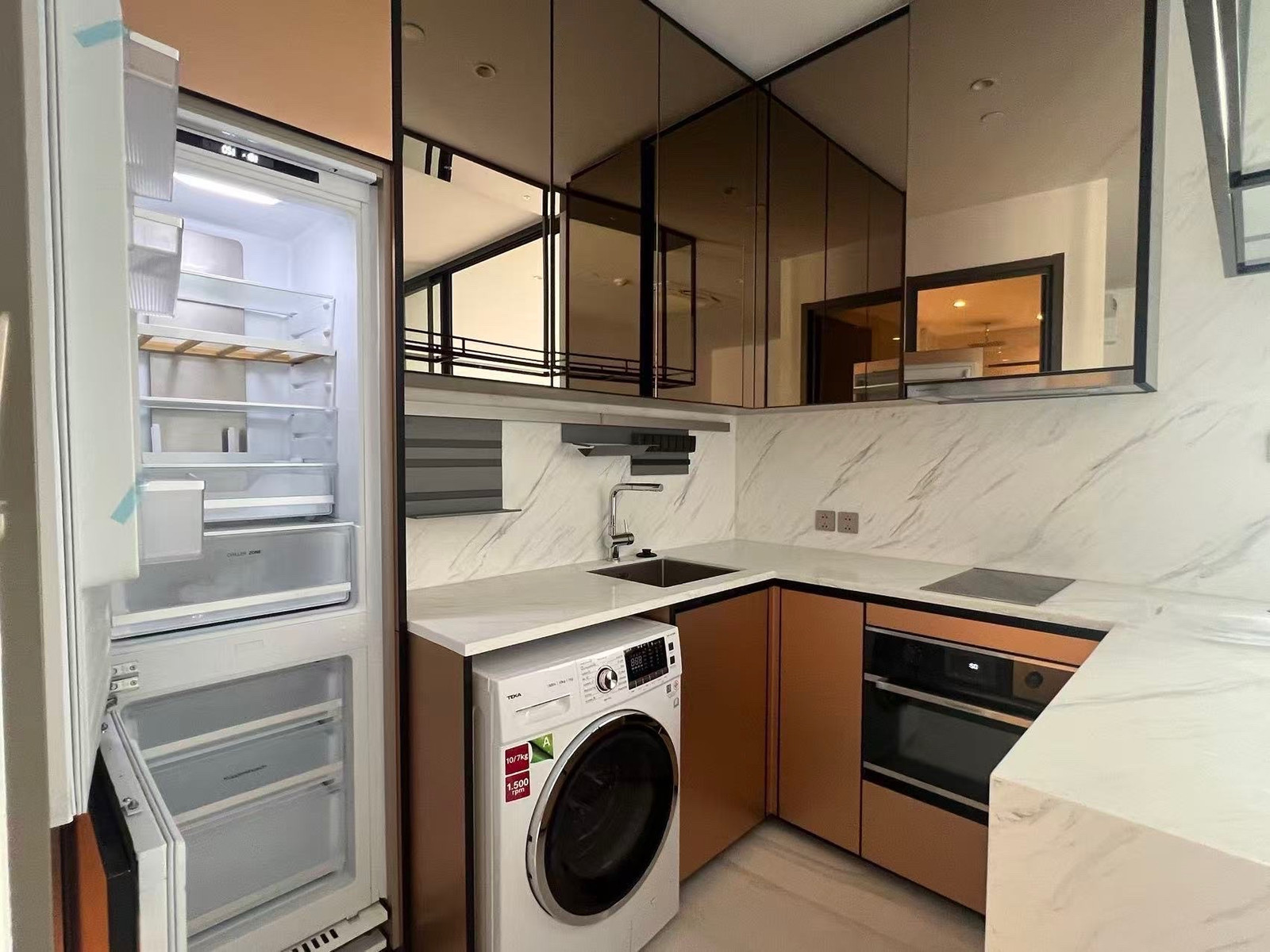 🇹🇭 ให้เช่า Supalai Icon Sathorn | 1 Bedroom ชั้น 30 วิวสวย