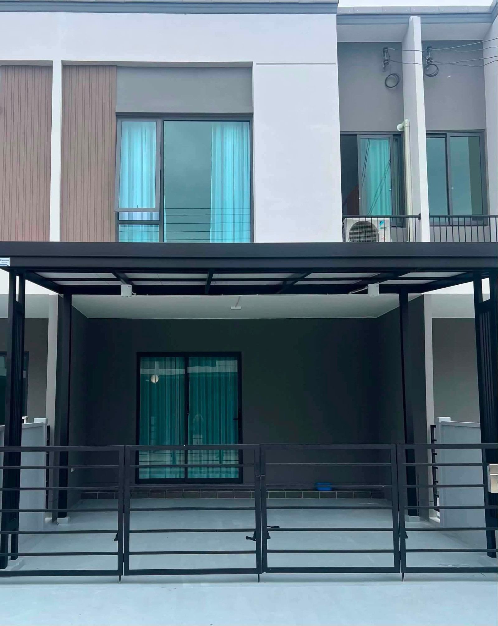 For rent, 2-story townhome, Pleno Sukhumvit-Bangna 3, new house, fully furnished, with furniture and electrical appliances, near Mega Bangna. For rent, 2-story townhome, Pleno Sukhumvit-Bangna 3, new house, fully furnished, with furniture and electrical appliances, near Mega Bangna.