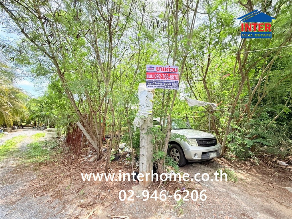Empty land 464 sq m. Land near Chulachomklao Royal Military Academy, Nakhon Pathom, opposite Chao Mae Aniao Shrine, Soi Kamnan, Sam Phran, Nakhon Pathom. Empty land 464 sq m. Land near Chulachomklao Royal Military Academy, Nakhon Pathom, opposite Chao Mae Aniao Shrine, Soi Kamnan, Sam Phran, Nakhon Pathom.