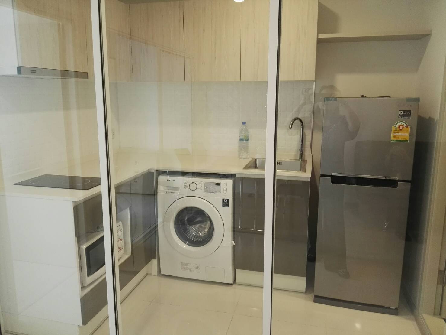 ! เดอะ ทรี สุขุมวิท 64 1 ห้องนอน 1 ห้องPlus  ชั้น 4 ขนาด 41.51 ราคา 3,860,000฿ – รูปที่ 3