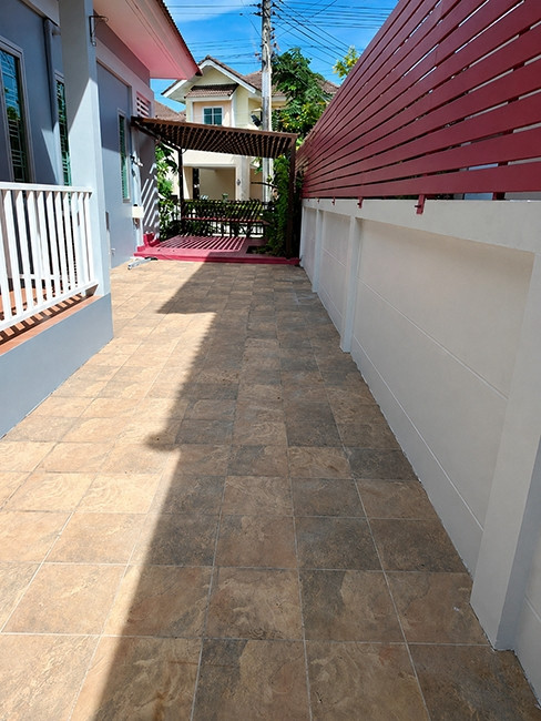 #Phayun Green Ville, Ban Chang *** Freshly Painted House *** – รูปที่ 2