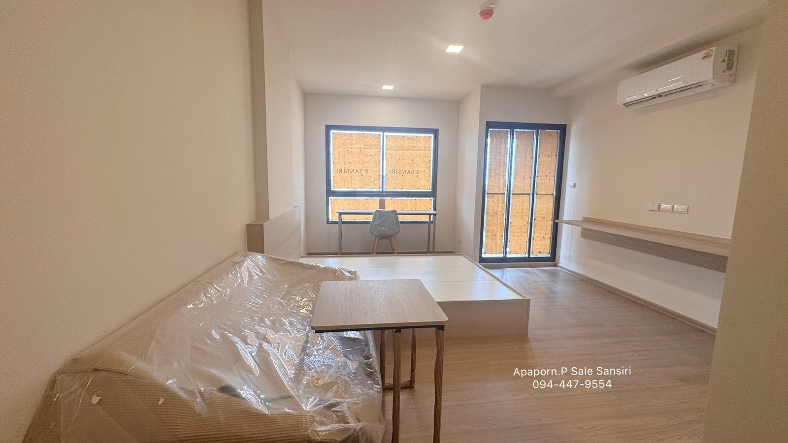 Condo near Khon Kaen University" D Condo Campus Khon Kaen!! Buy directly from Sansiri sales.