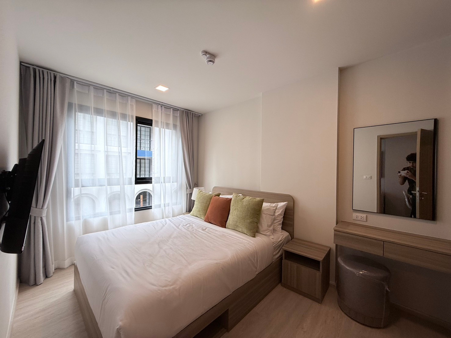 The Base Cherngtalay , Brand New 1 bed unit for rent available now