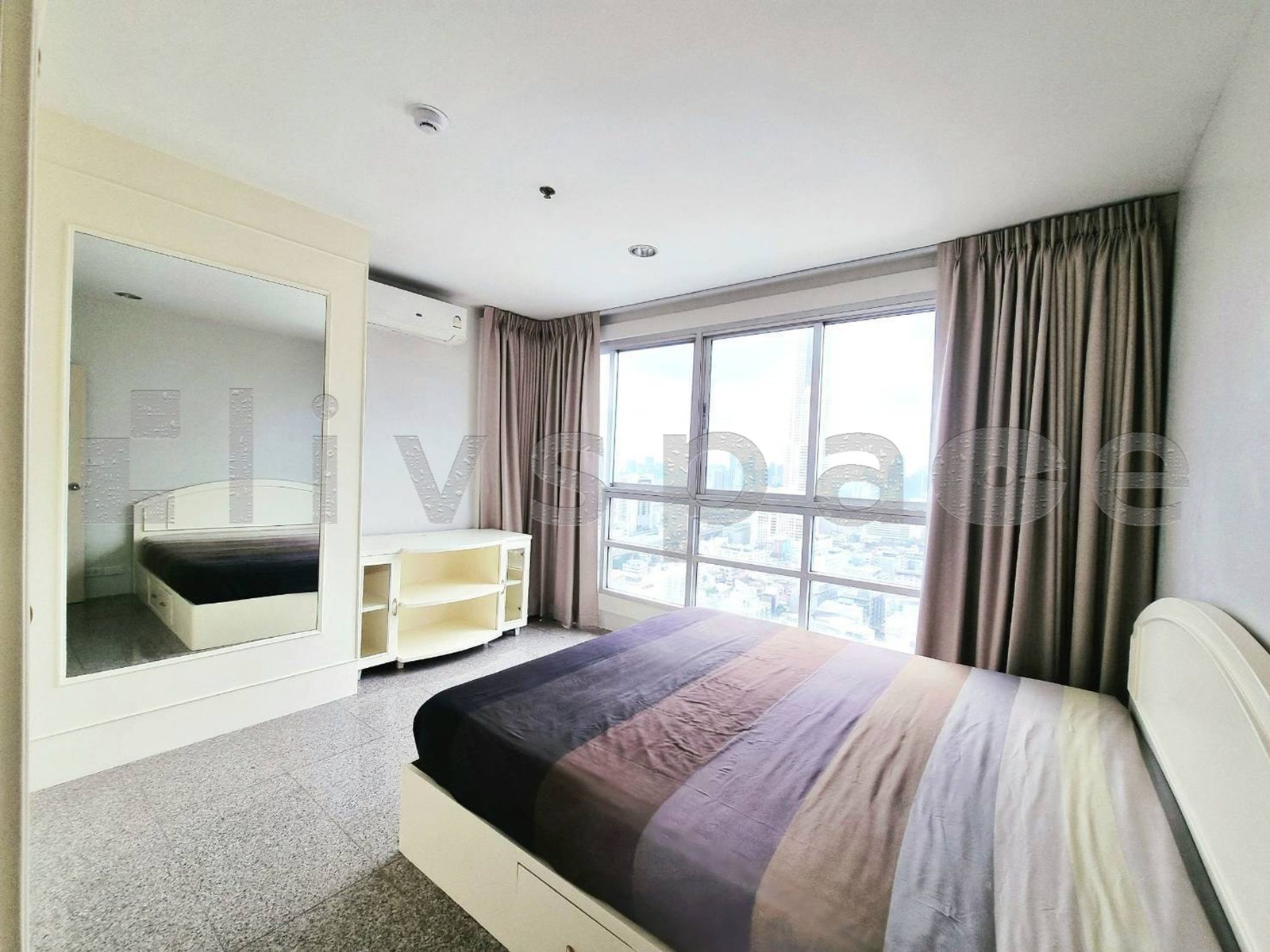 ▚ L0SC06ツ FOR RENT: Pathumwan Resort 2 Bed 1 Bath 49.25sqm Newly Renovated Best Deal Phaya Thai✨ ▚ L0SC06ツ FOR RENT: Pathumwan Resort 2 Bed 1 Bath 49.25sqm Newly Renovated Best Deal Phaya Thai✨