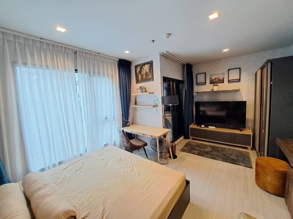 🔥 Life Asoke – Rama 9 | High floor, city view, good price! Urgent sale, negotiable! 🔥 Life Asoke – Rama 9 | High floor, city view, good price! Urgent sale, negotiable!