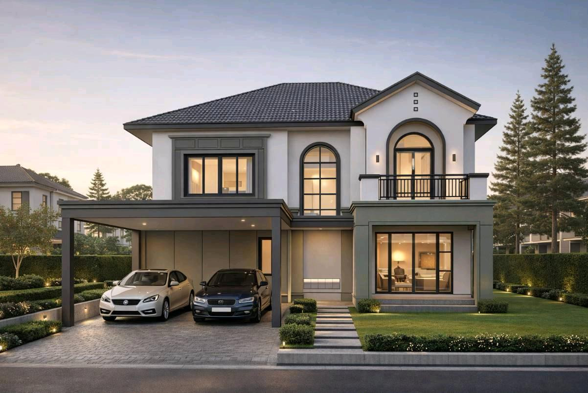 💫ขาย บ้านเดี่ยว ลัดดารมย์ ปิ่นเกล้า💫 🏡บ้านเดี่ยว Hybrid Home พื้นที่ใหญ่ 84 ตารางวา ทำเลปิ่นเกล้า พร้อมฟังก์ชันครบสำหรับครอบครัว  ✨บ้านเดี่ยว Hybrid Home พื้น