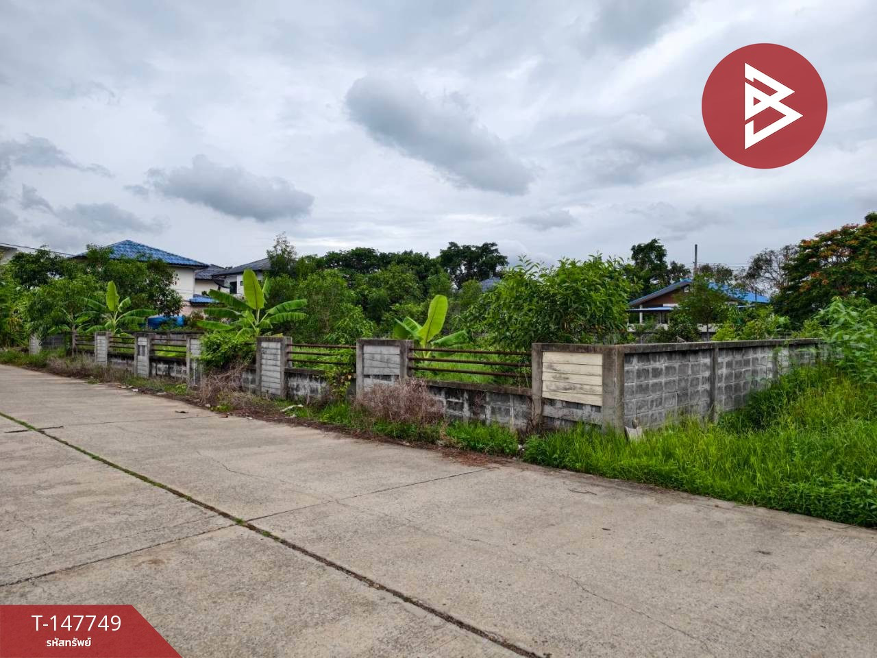 ขายที่ดิน ในหมู่บ้านสวนศรีปทุม เนื้อที่ 2 งาน 52 ตร.วา หนองเสือ ปทุมธานี – รูปที่ 3