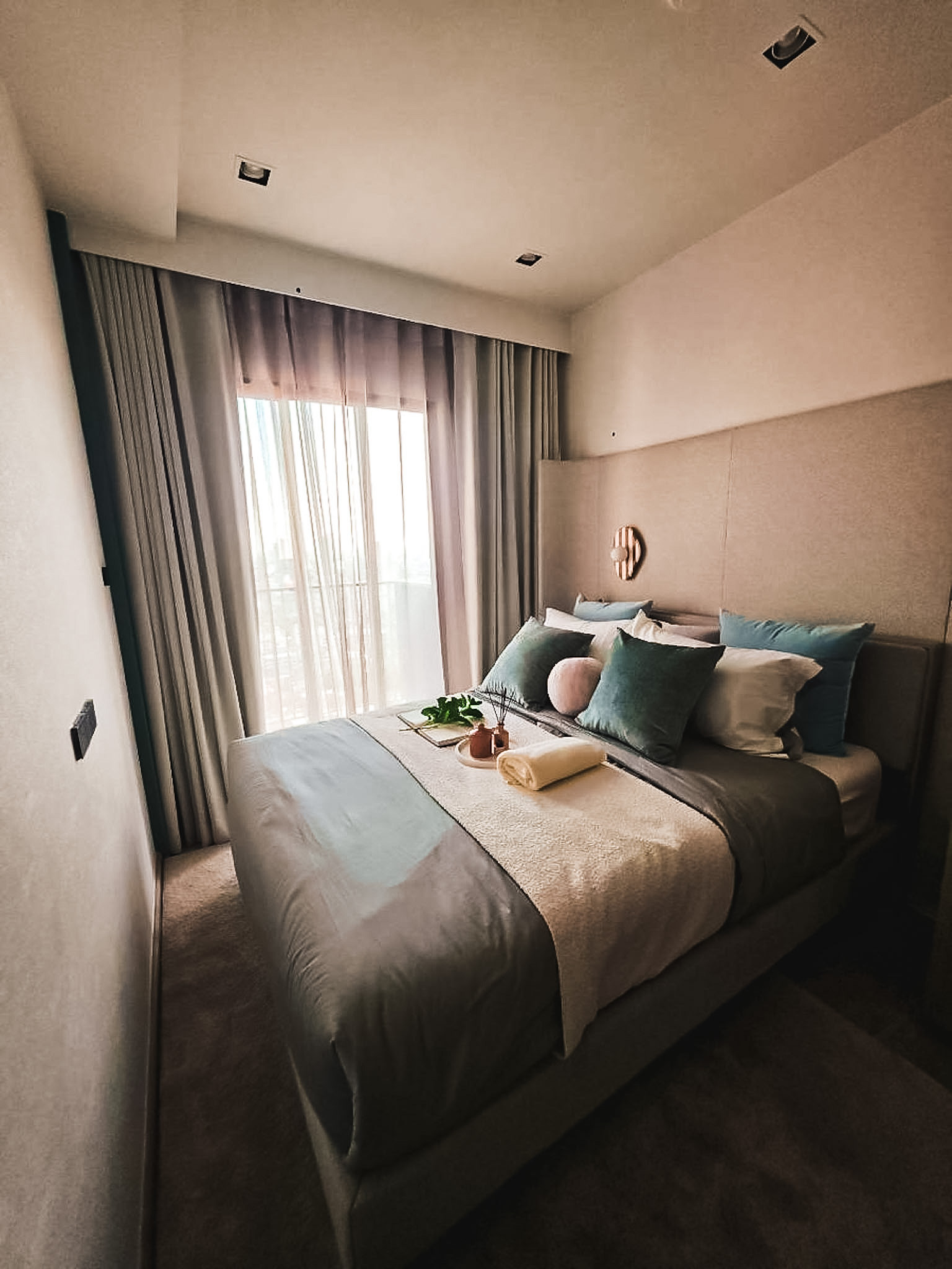 ปล่อยเช่า Reference สาทร-วงเวียนใหญ่ 2 ห้องนอน 63 ตร.ม. ใกล้ BTS – รูปที่ 3