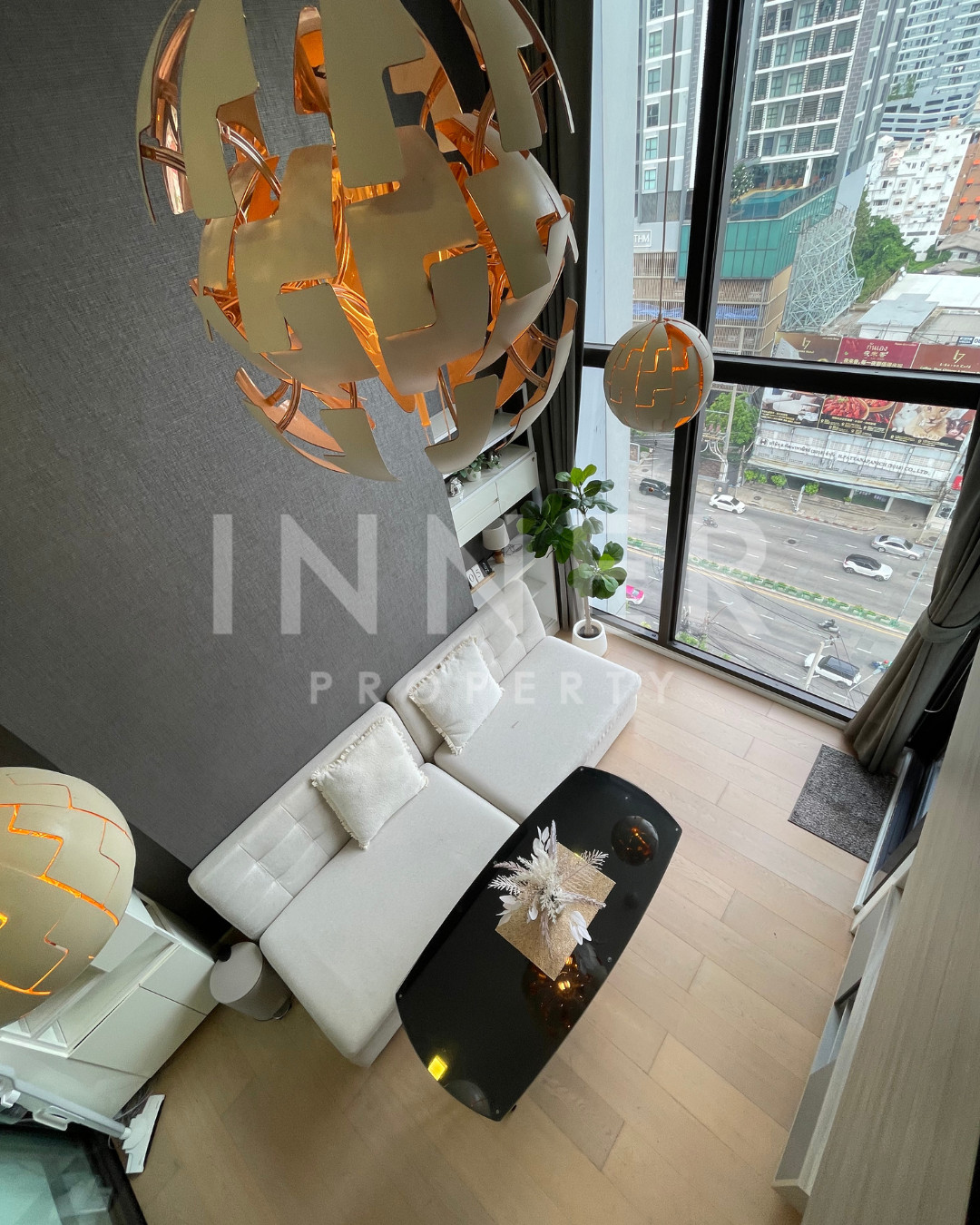 Good Price Loft Style (For Rent) Chewathai Residence Asoke Good Price Loft Style (For Rent) Chewathai Residence Asoke