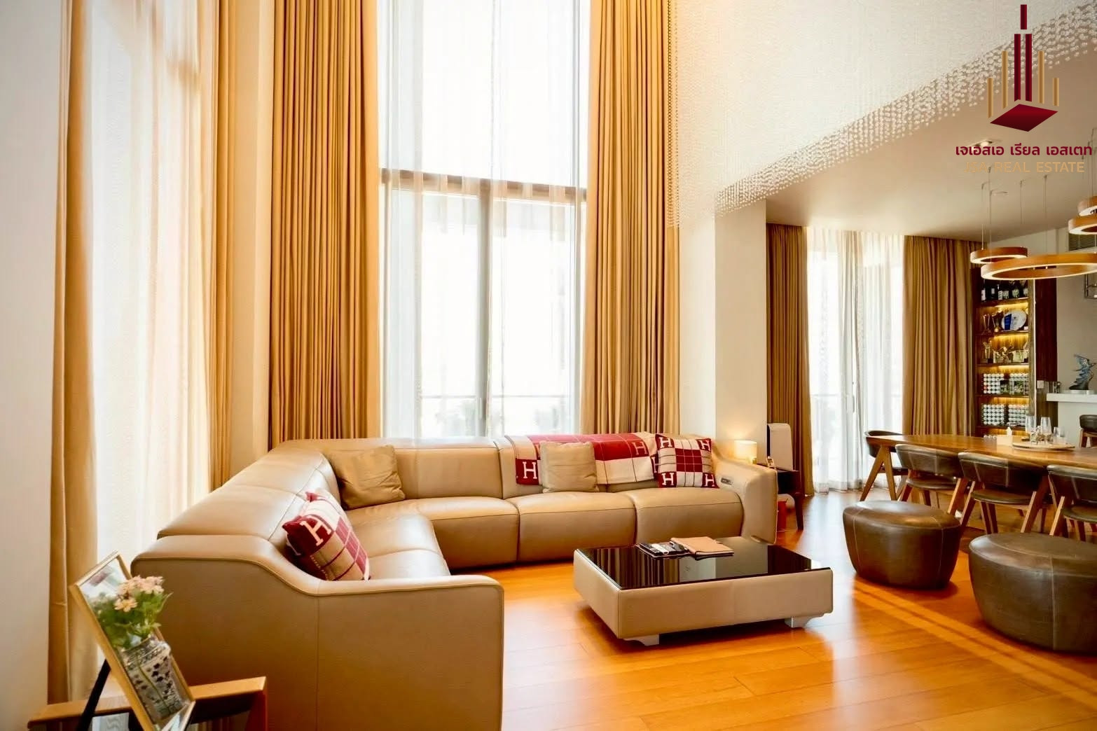 ✨ For Sale : The Sukhothai Residences Condo ✨ 💰 Only 105,000,000 THB