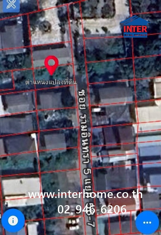 ที่ดินเปล่า 44.1 ตร.ว. ที่ดิน หมู่บ้านอนันต์สุขสันต์ ใกล้สนามบินดอนเมือง ซอยเทพรักษ์49 ถนนเทพรักษ์ ถนนรามอินทรา ซอยรามอินทรา5 เขตบางเขน กรุงเทพมหานคร – รูปที่ 4