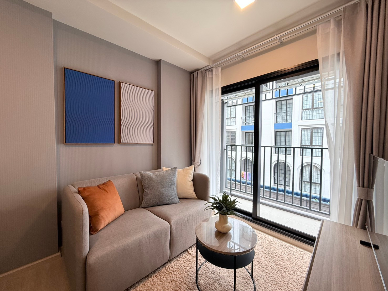 The Base Cherngtalay , Brand New 1 bed unit for rent available now – รูปที่ 3
