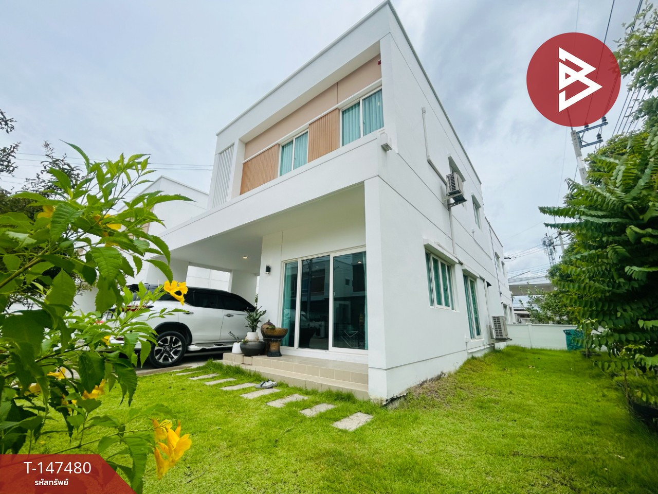 ขายบ้านเดี่ยว หมู่บ้านโมเดน พระราม 2 (Moden Rama 2) พันท้ายนรสิงห์ สมุทรสาคร – รูปที่ 4