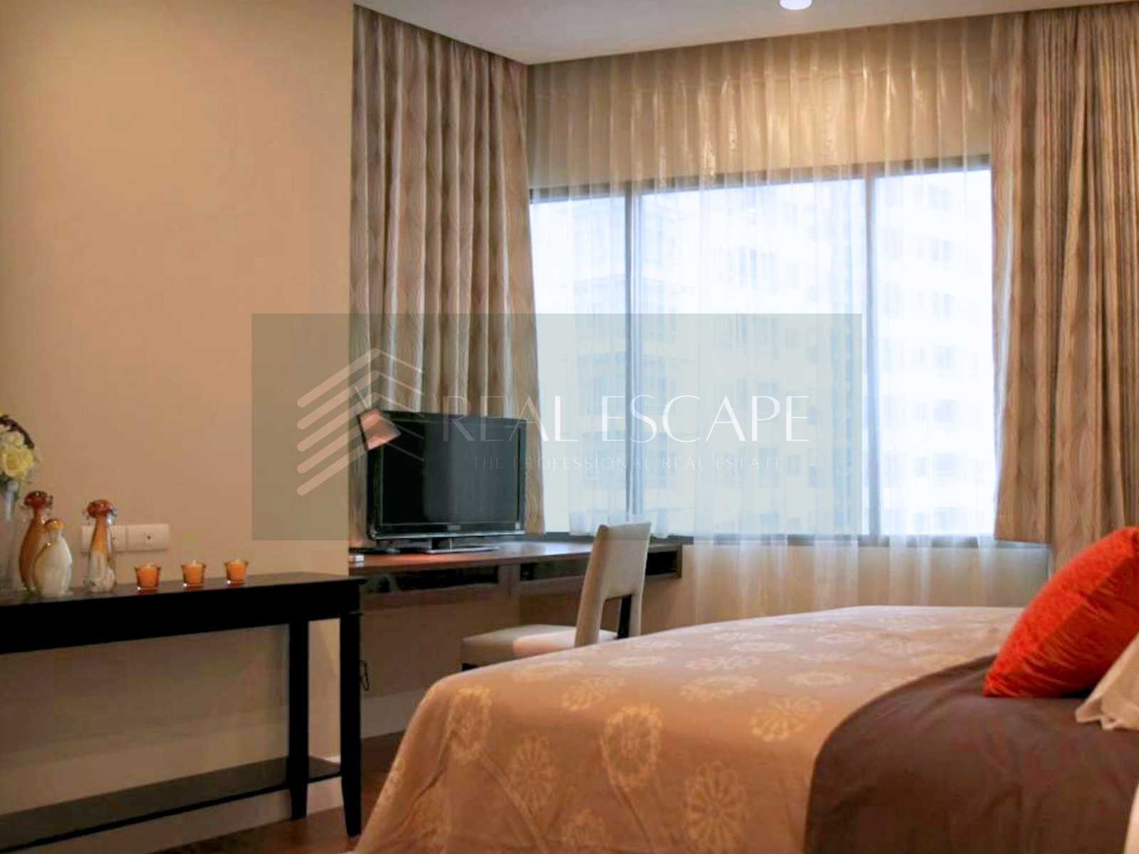 🔹Rent🔹Bright Sukhumvit 24 - ห้องโปร่ง ฟังก์ชันลงตัว Layoutสวย พร้อมอยู่ ใจกลางพร้อมพงษ์ – รูปที่ 4