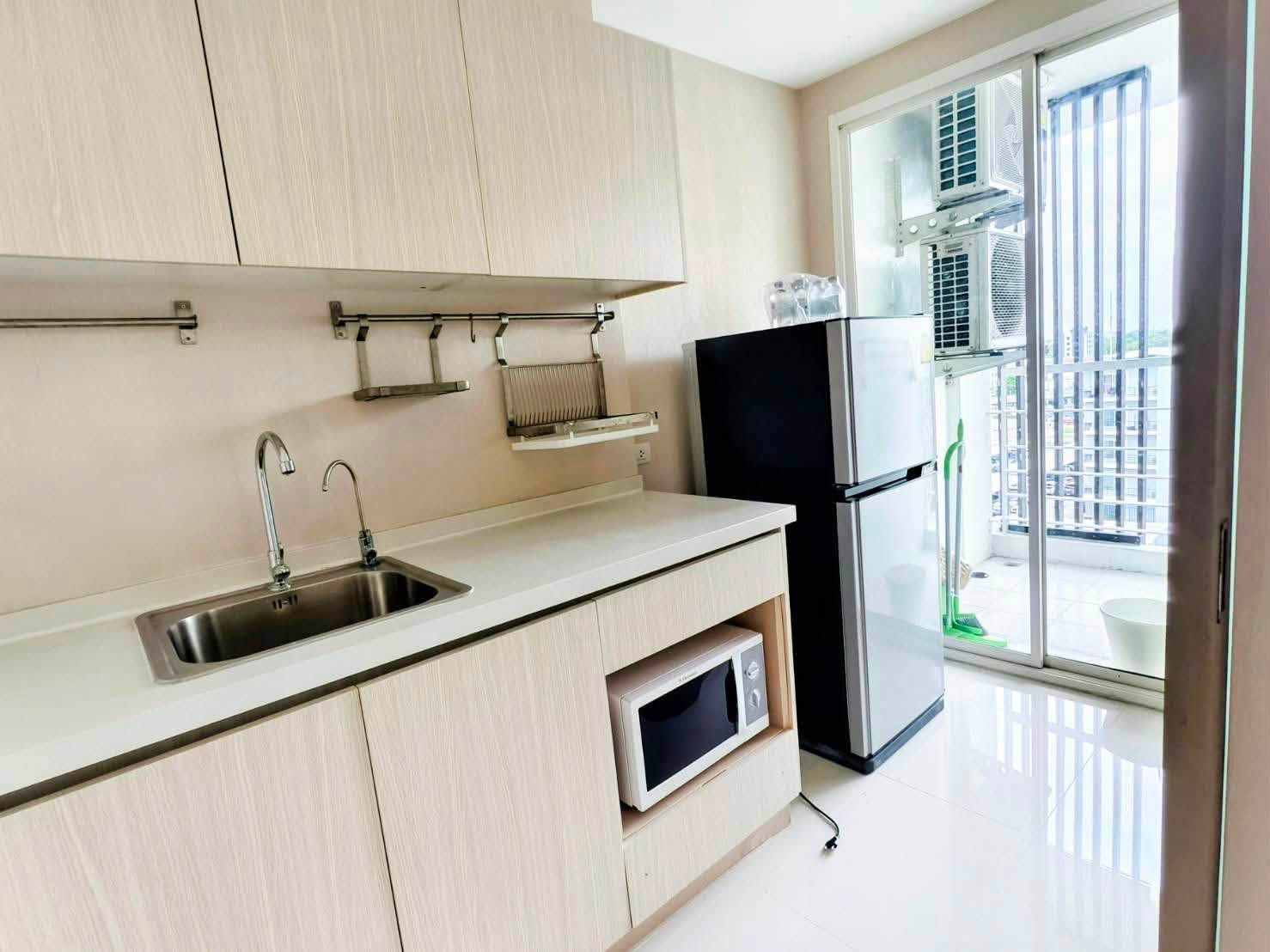 ห้องสวยทิศตะวันออกเฟอร์ครบ พร้อมอยู่!!⭐Elements Srinakarin (อิลีเม้นท์ ศรีนครินทร์) – รูปที่ 4