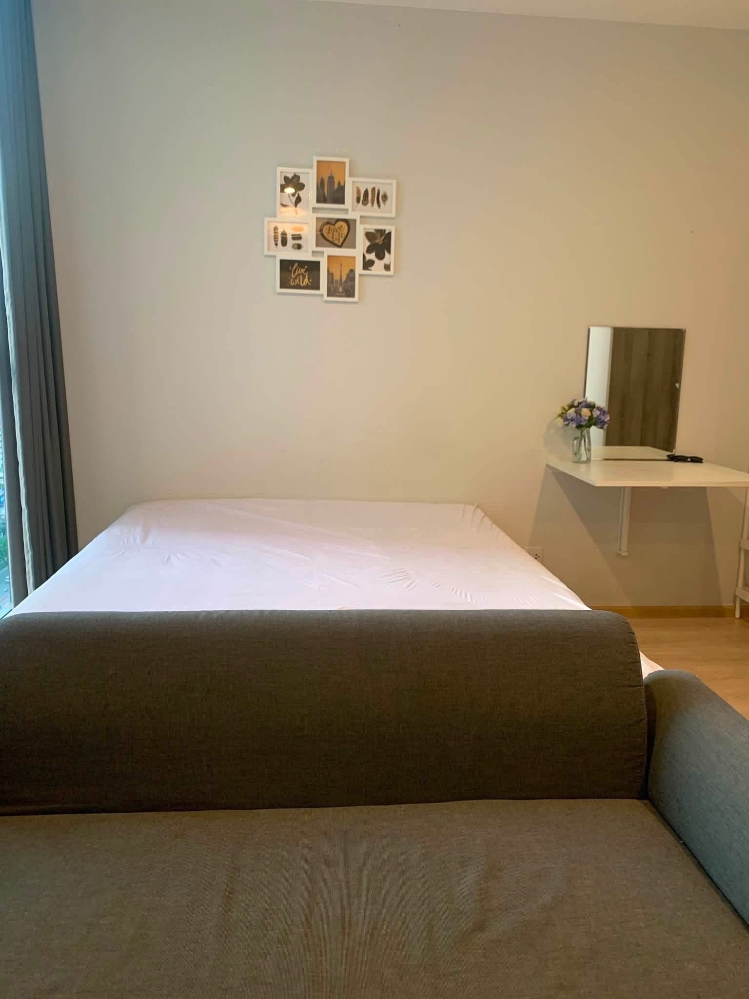 🔥 For rent Noble Revolve Ratchada 1 | 24th floor | only 15,000 baht/month ✨ – รูปที่ 3