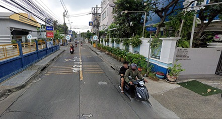 ขายที่ดินเย็นอากาศ ซอยอมร แปลงสวย ทำเลดี ราคาดีที่สุดบนถนนเส้นนี้ – รูปที่ 3