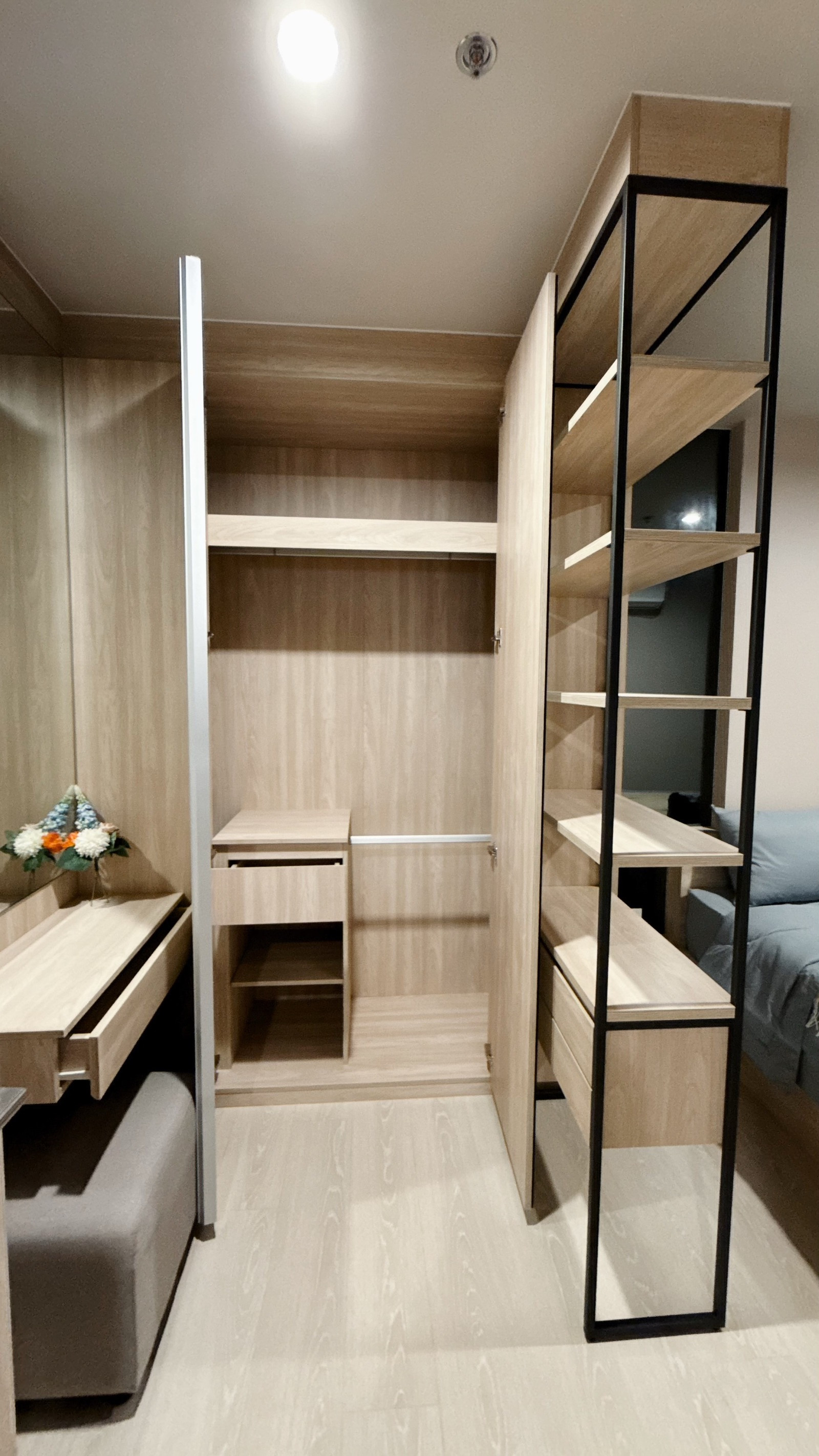New condo, fully furnished, ready to move in, near Mega Bangna. – รูปที่ 3