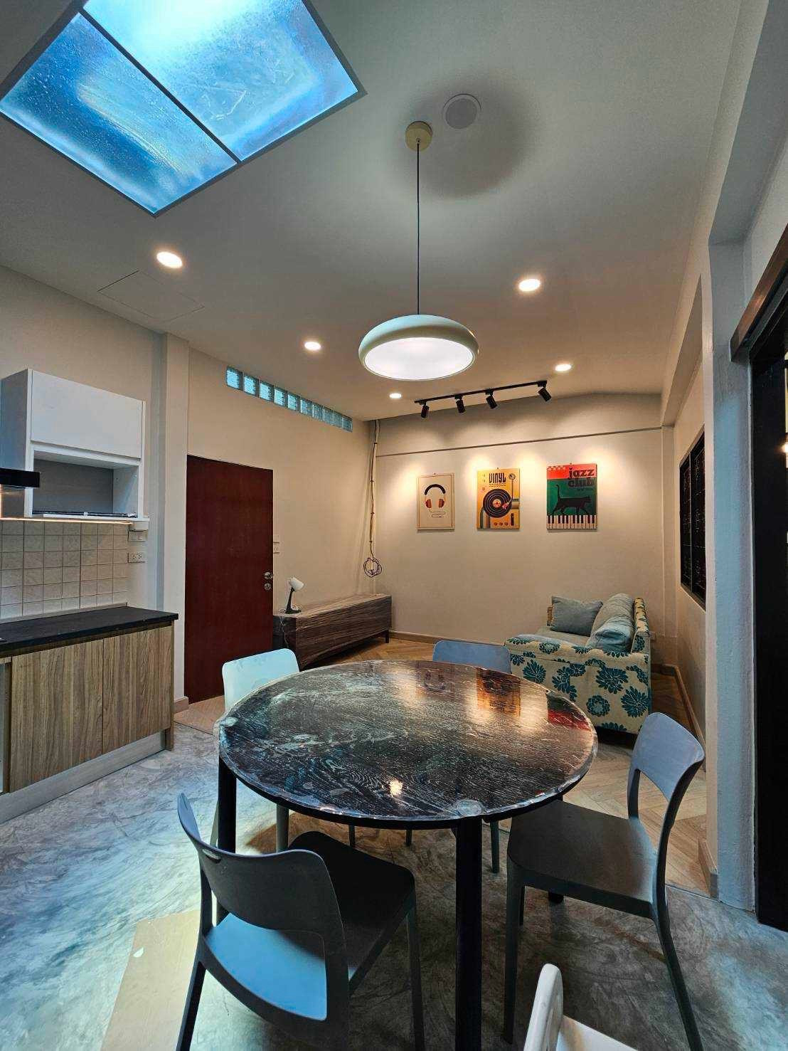 ให้เช่า Townhome พหลโยธิน69/1 🚇🚝🌈  聯排別墅出租，Phaholyothin 69/1  – รูปที่ 3