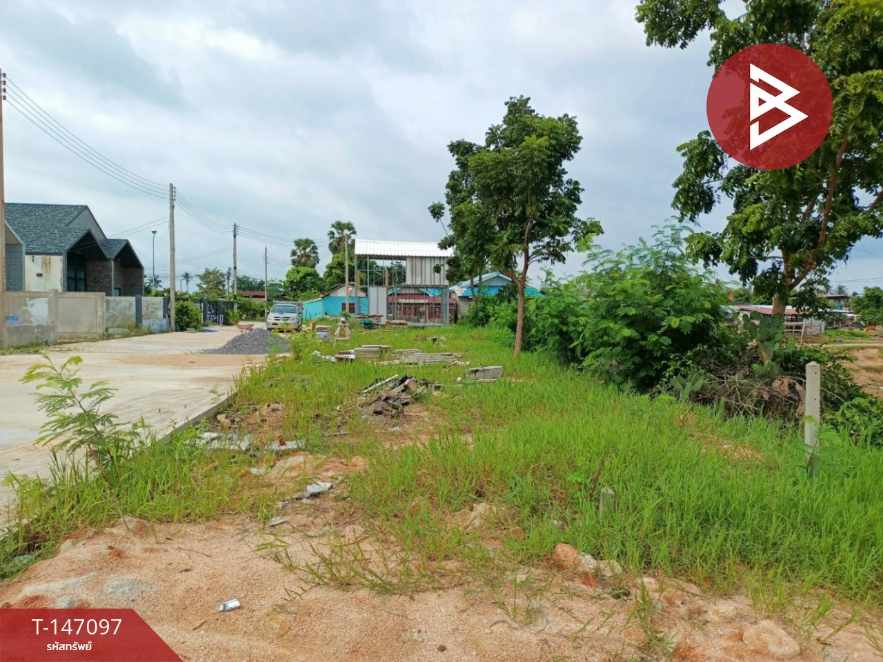 Empty land for sale, area 118 sq m, Cha-am Subdistrict, Cha-am District, Phetchaburi Province. – รูปที่ 3