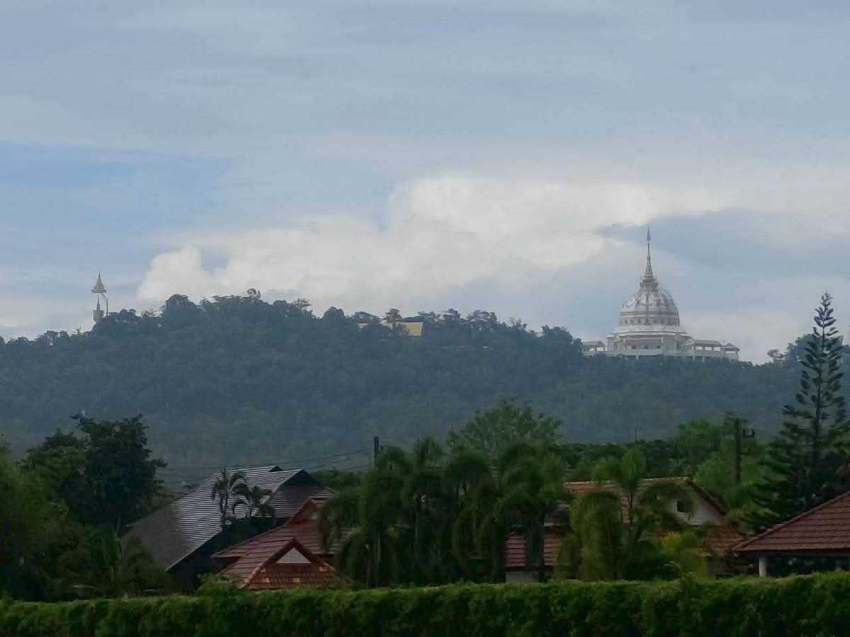 Land for sale in the Jasmine Hill Lodge project, Doi Saket District, Chiang Mai Province, size 2-1-61 rai. – รูปที่ 3