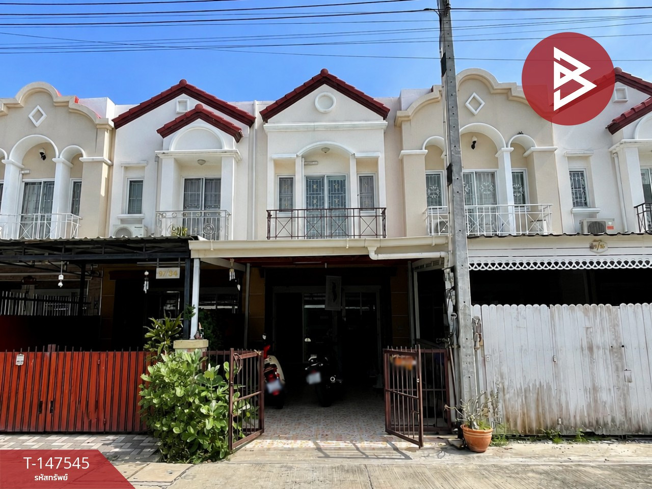 ขายทาวน์เฮ้าส์ หมู่บ้านวิคทอเรีย การ์เด้นวิลล์ บางนา-ตราด (Victoria Garden Ville Bangna-Trad) ฉะเชิงเทรา ขายทาวน์เฮ้าส์ หมู่บ้านวิคทอเรีย การ์เด้นวิลล์ บางนา-ตราด (Victoria Garden Ville Bangna-Trad) ฉะเชิงเทรา