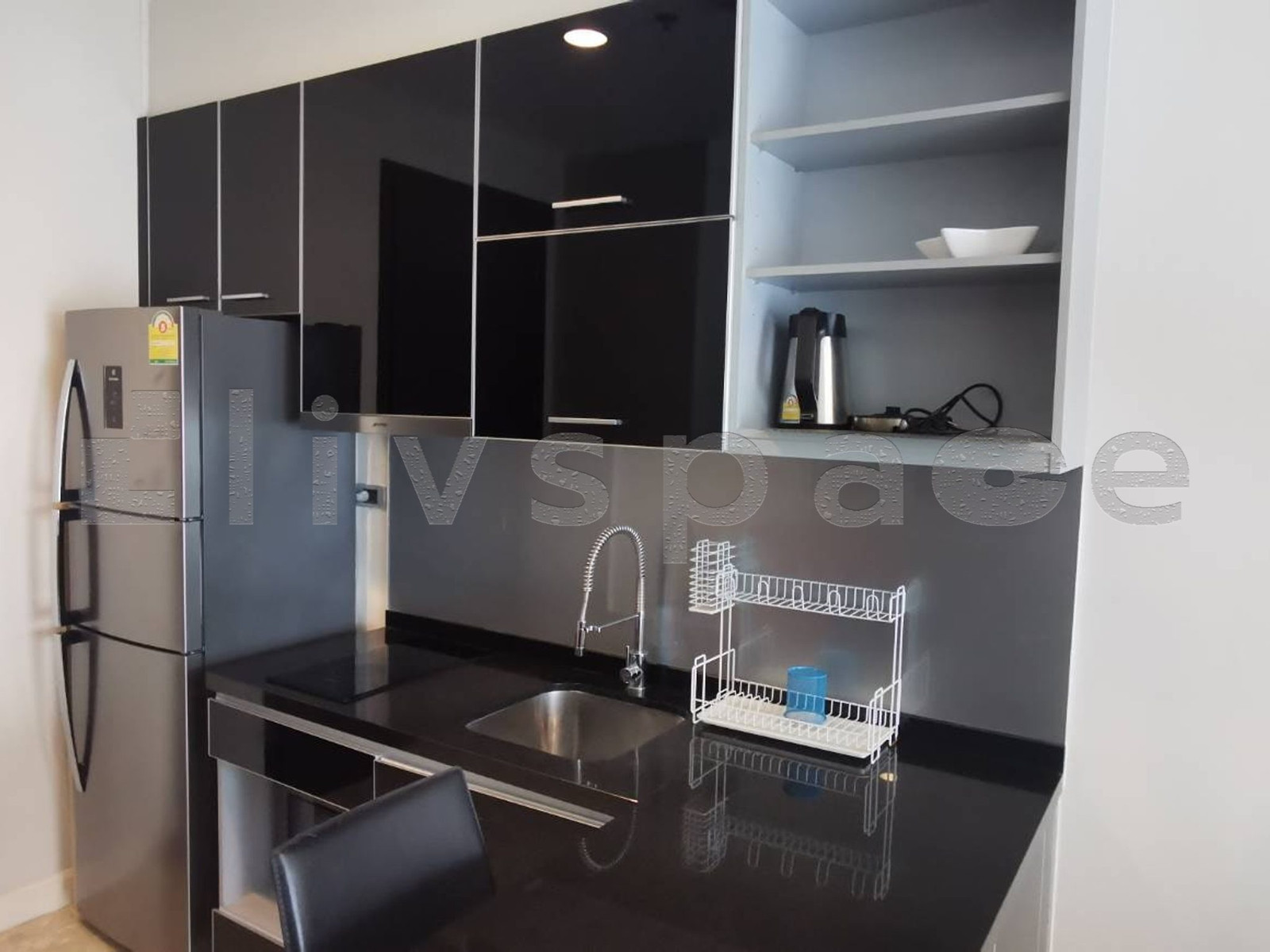 ▚ L06CHEツ ให้เช่า: The Crest Sukhumvit 34 1 Bed 36ตร.ม. ชั้นสูง 15+ ราคาดีที่สุด✨ – รูปที่ 3