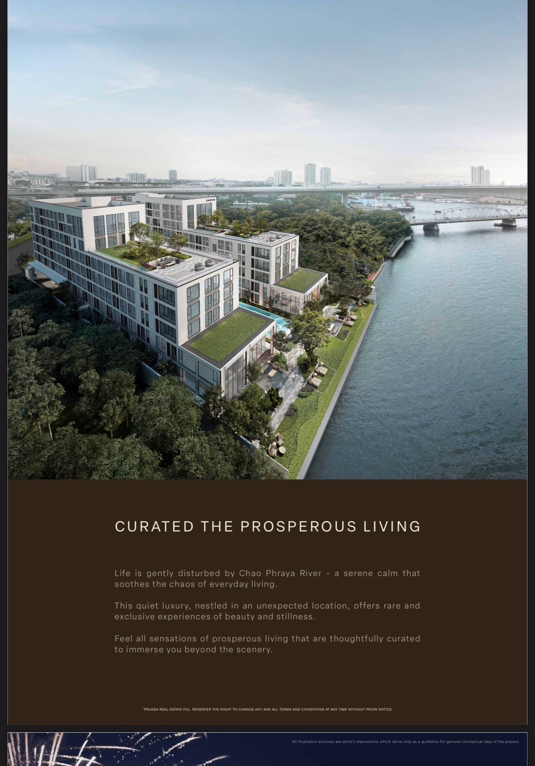 ขายดาวน์ One Bedroom Plus **ราคาดี** Chapter Charoenkrung Riverside ขายดาวน์ One Bedroom Plus **ราคาดี** Chapter Charoenkrung Riverside