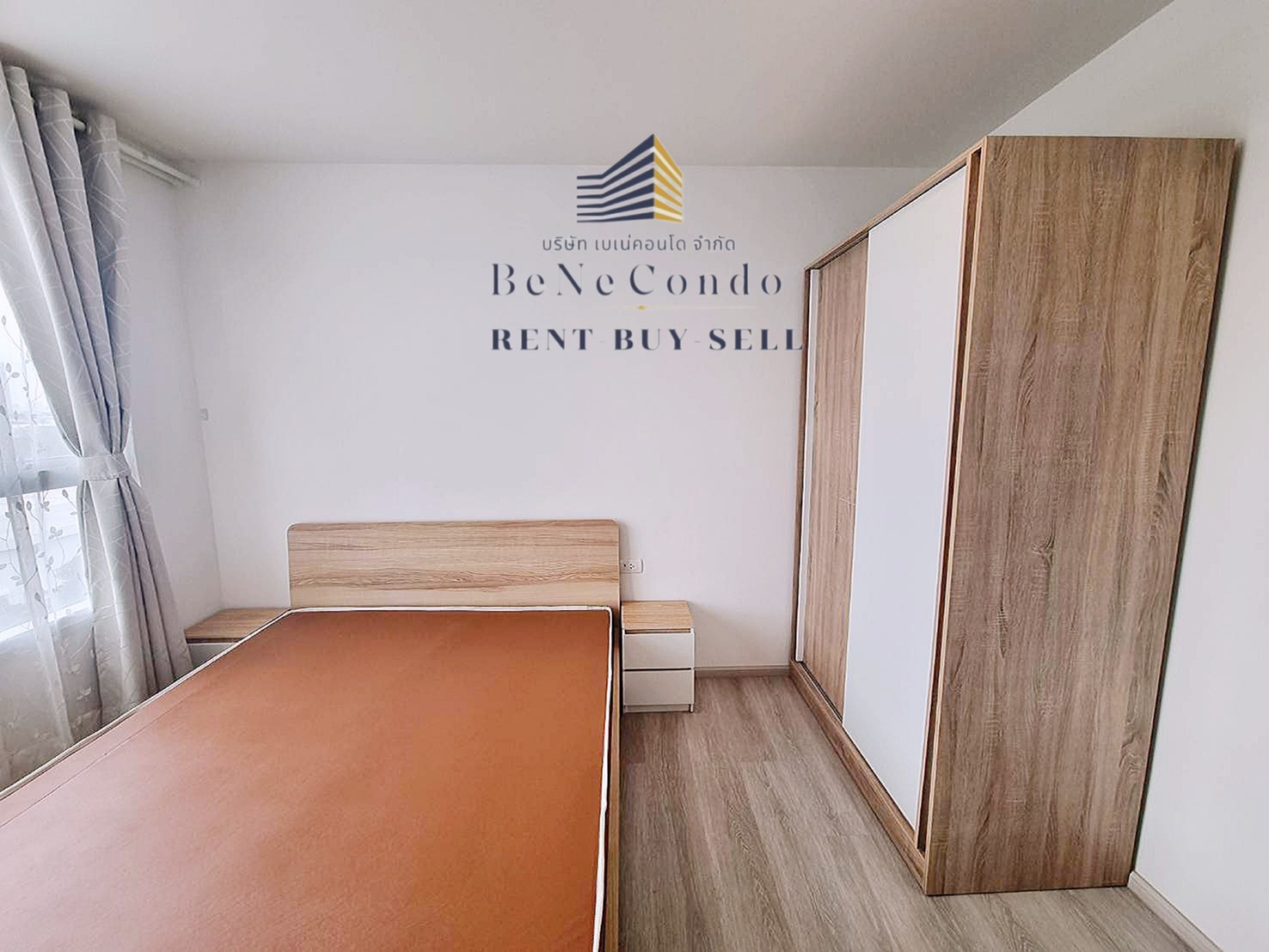 *** (เอเจนท์ประจำโครงการ) ให้เช่าคอนโด : ไอดีโอ จรัญฯ 70-ริเวอร์วิว (Ideo Charan 70-Riverview)*** – รูปที่ 2