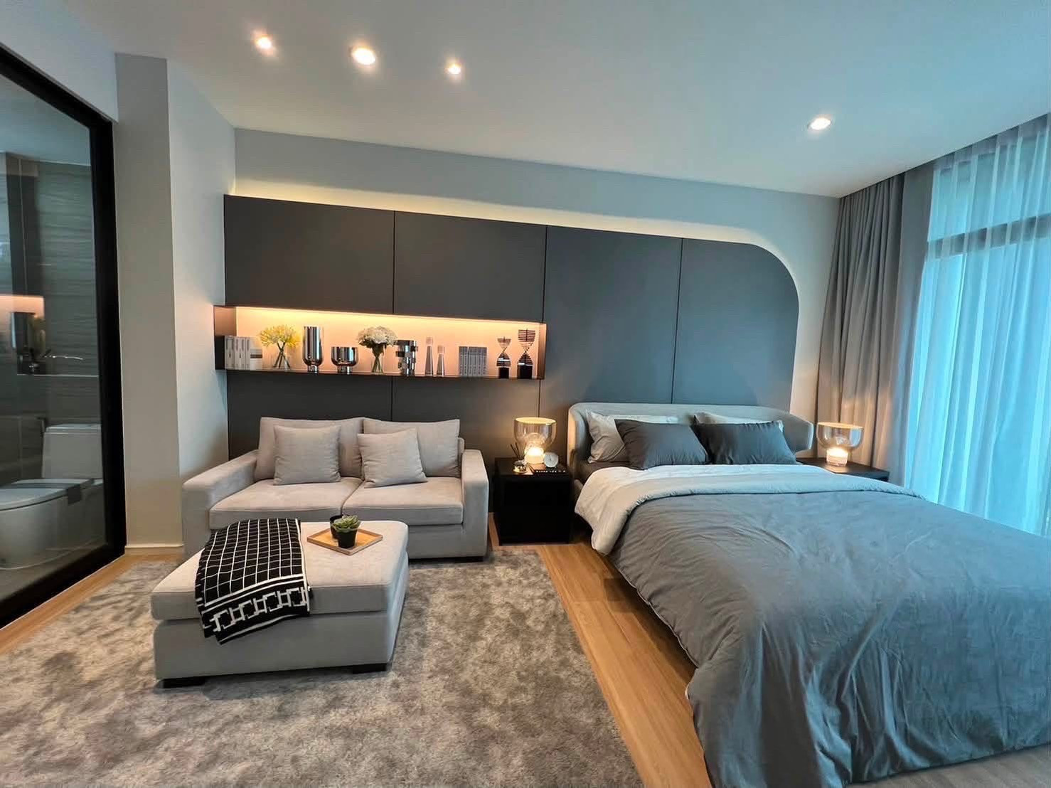 🔥Rent at ปล่อยเช่า nirvana define ศรีนครินทร์-พระราม 9 🔥 3BR 4BR.🔥 90,000 🔥230sqm🔥 – รูปที่ 2