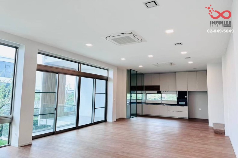 ขายบ้านเดี่ยว 3 ชั้น หลังมุม 94 ตร.ว. หมู่บ้าน วีเว่ พระราม 9 ถนนกรุงเทพกรีฑา  – รูปที่ 4