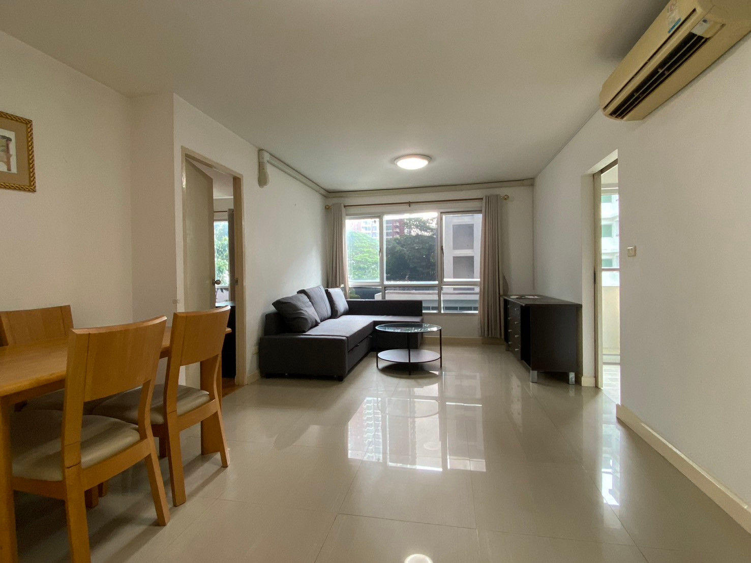 Condo One Thonglor, Sell 4.4MB, Rent 24k, Ready to view now