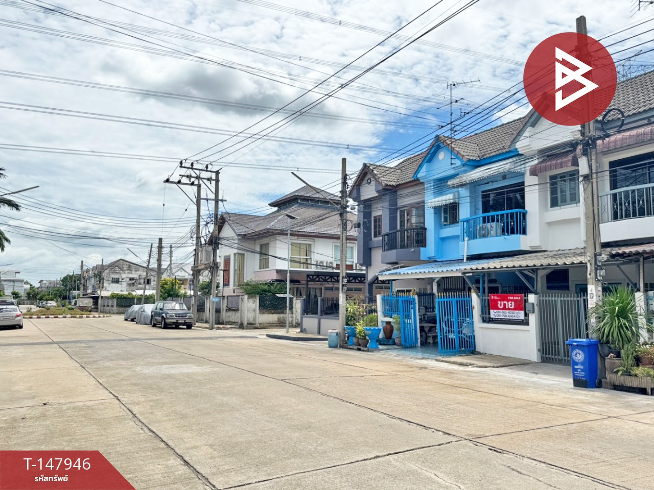 ขายทาวน์เฮ้าส์ หมู่บ้านศุภากร บางกรวย-ไทรน้อย นนทบุรี – รูปที่ 2