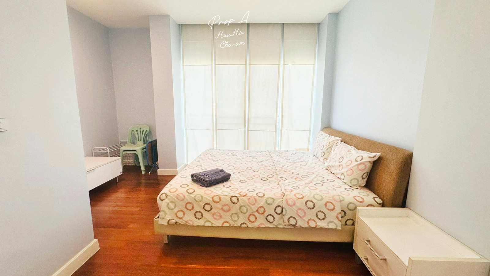 🌊 Condo for sale next to the beach, Hua Hin | Direct sea view | 81.30 sq m. 🌊 🌊 Condo for sale next to the beach, Hua Hin | Direct sea view | 81.30 sq m. 🌊