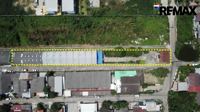 Factory for sale / business building, Soi Phetkasem 53, area 355 square meters | usable area 832 square meters | 2 buildings | strong structure – รูปที่ 2