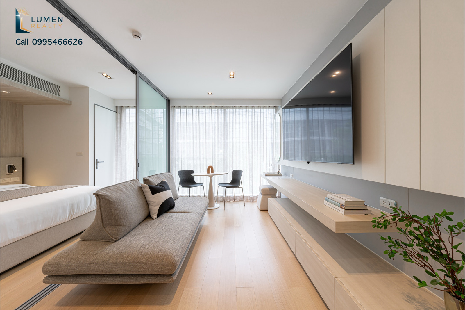 ✨ Turnkey Boutique Luxury: Fully Furnished 1-Bed @ SCOPE Promsri (Special Discount!) 🏙️ ✨ Turnkey Boutique Luxury: Fully Furnished 1-Bed @ SCOPE Promsri (Special Discount!) 🏙️