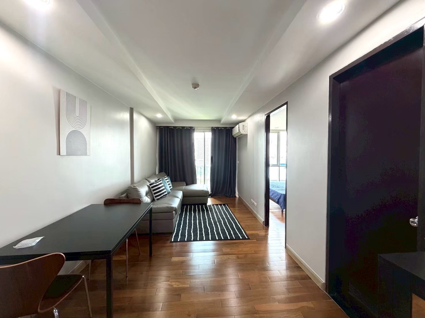 🔥For sale The Line Phahonyothin Park (A) large size room✨1 🛌 1 🛁 45 sq m., only 4.19 MB 📲 095-9299924 (K.Benz) 🔥For sale The Line Phahonyothin Park (A) large size room✨1 🛌 1 🛁 45 sq m., only 4.19 MB 📲 095-9299924 (K.Benz)