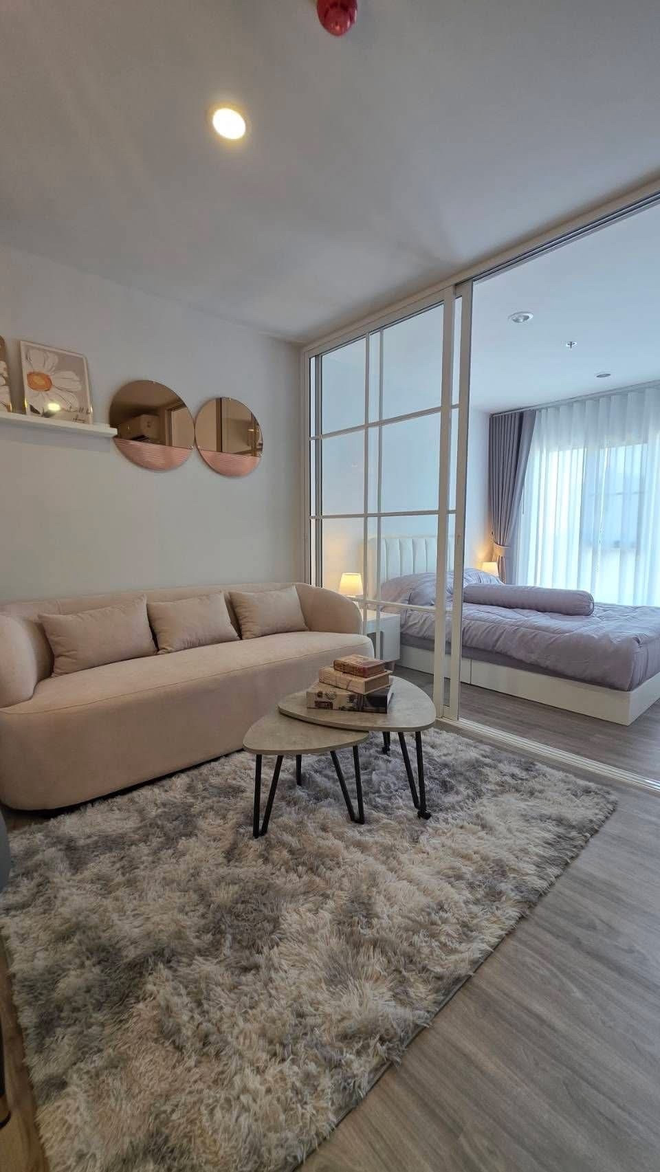 ให้เช่า Regent home Bangna ห้องมุม แต่งสวย ใกล้ bts Bangna – รูปที่ 2