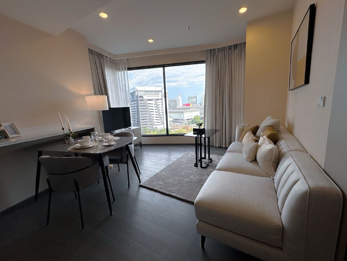 🔥Brand New🔥1 Bed 1 bath 🛁 for rent COCO PARC Rama 4 Contact Line id : @jhrrealestate