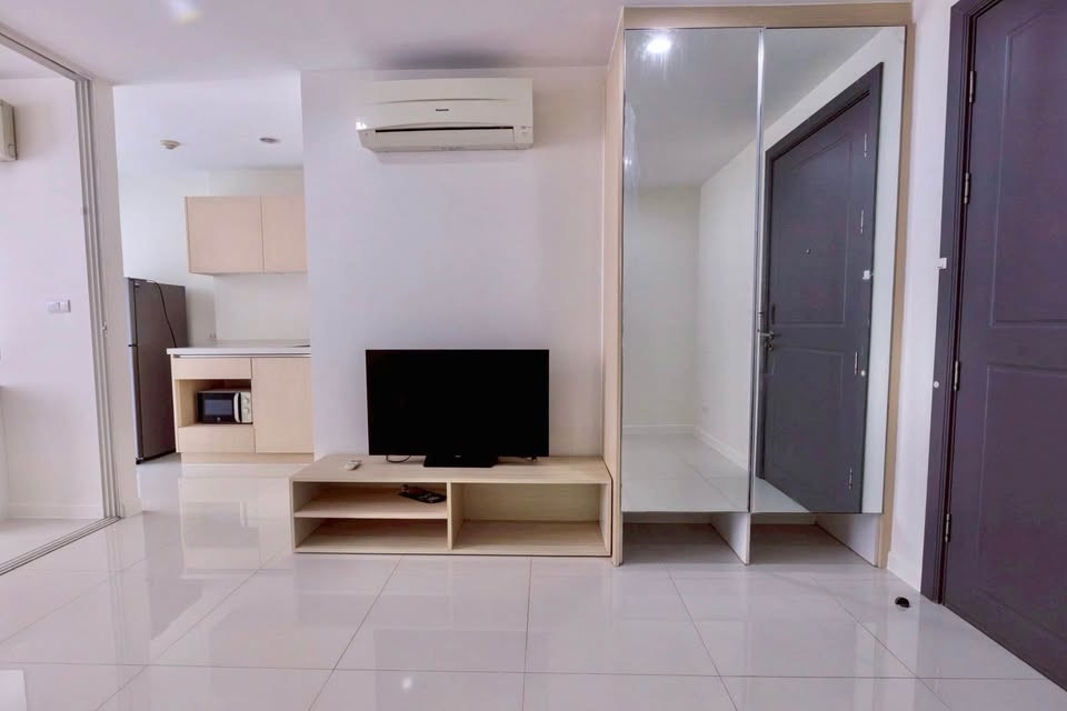 ห้องทิศใต้รับลมดี  ใกล้ MRT ราคาดี!!⭐Elements Srinakarin (อิลีเม้นท์ ศรีนครินทร์) – รูปที่ 4