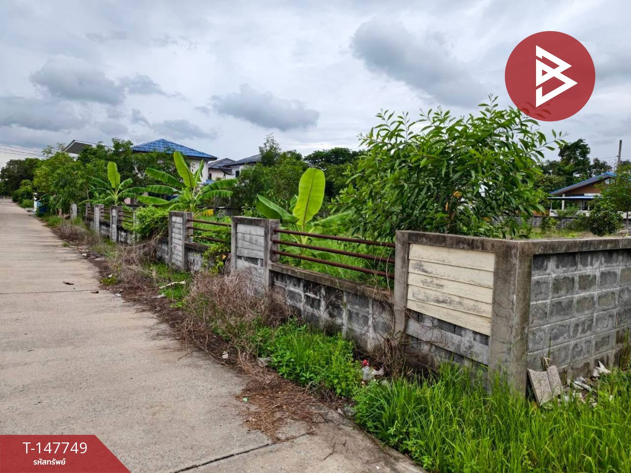 ขายที่ดิน ในหมู่บ้านสวนศรีปทุม เนื้อที่ 2 งาน 52 ตร.วา หนองเสือ ปทุมธานี – รูปที่ 2
