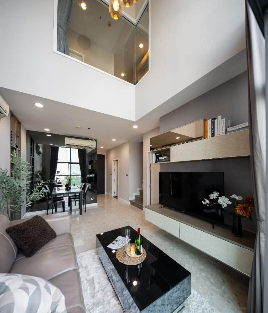 ✨Condo for Rent : The Crest Sukhumvit 34 (AP-02 ) line : @condo91