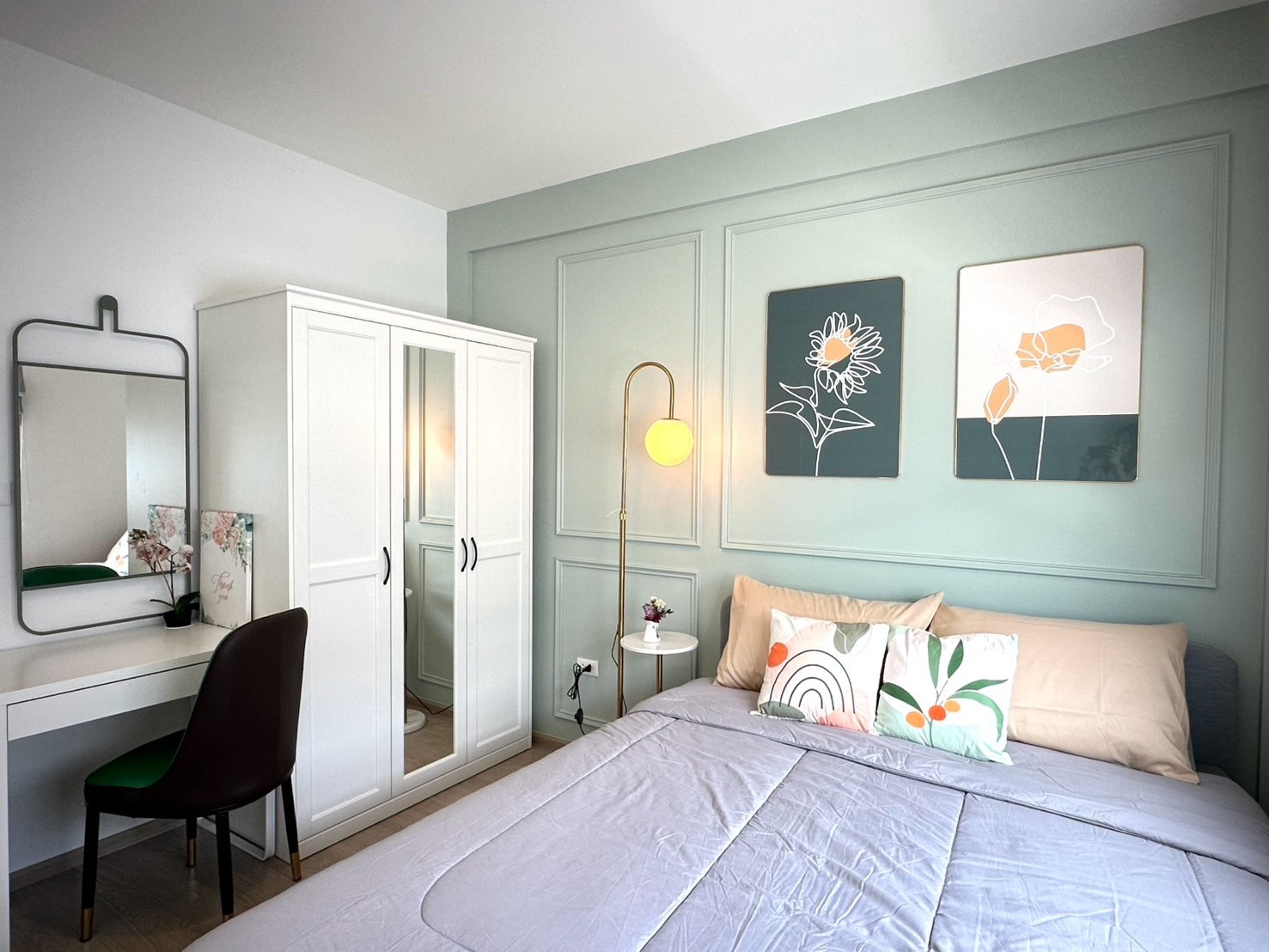 🌟INDY 2 Bangna–Ram 2 | Fully Furnished | near Mega Bangna, opposite Dulwich College International School Bangkok.
