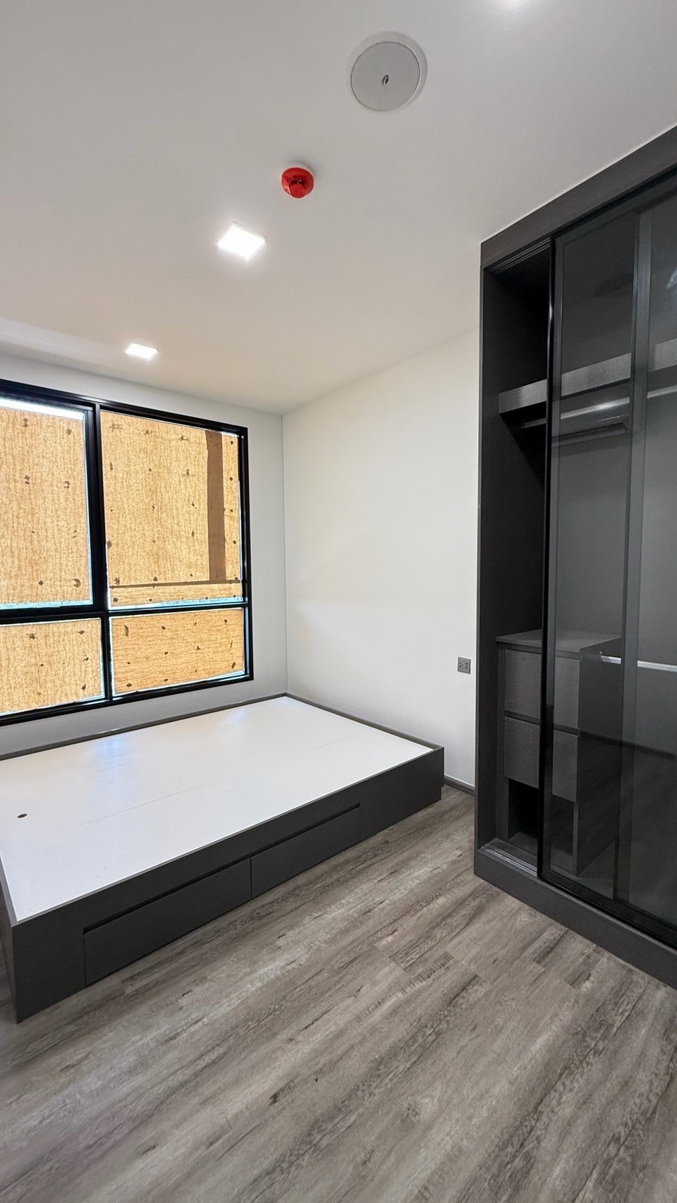 🔥Last Unit, Pet Friendly room, last room!! Fully decorated, ready to move in 🔥Modiz Vault Kaset - Sripatum (1 bedroom, 28 sq m.) only 3.59 MB!! Tel.0922635410 (Earth)