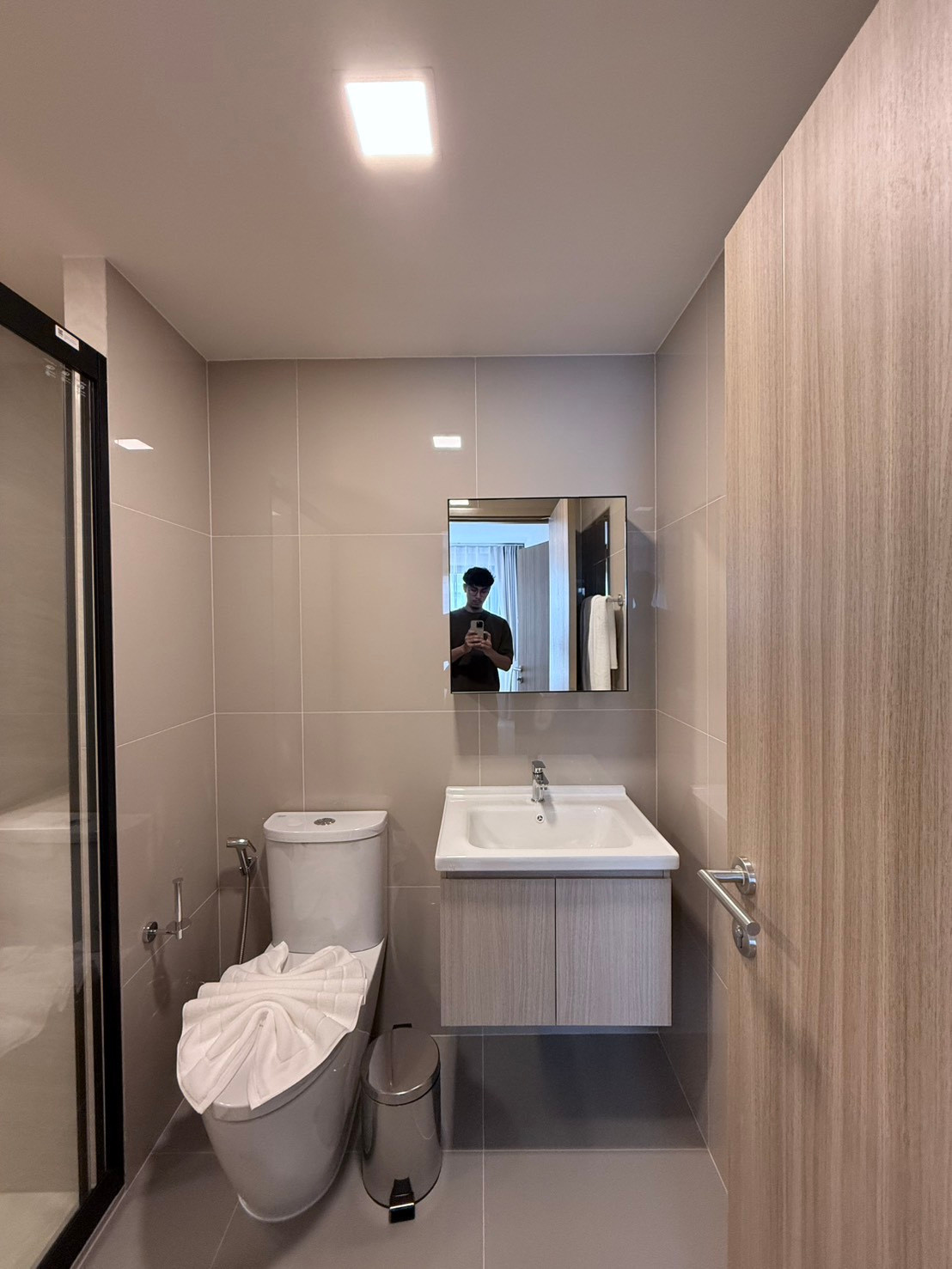 The Base Cherngtalay , Brand New 1 bed unit for rent available now – รูปที่ 4