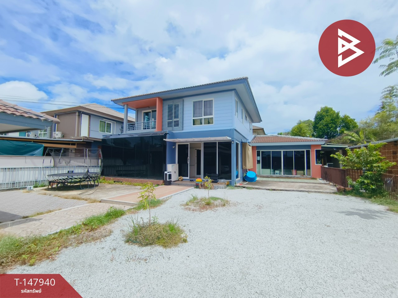 Single house for sale Sivalee Suvarnaphumi Village, Samut Prakan Single house for sale Sivalee Suvarnaphumi Village, Samut Prakan