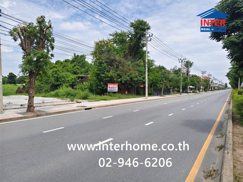 ที่ดินเปล่า 111 ตร.ว. ที่ดิน ระหว่างซอยนิมิตรใหม่12 และซอย10 ถนนรามอินทรา ถนนนิมิตรใหม่ เขตคลองสามวา กรุงเทพมหานคร – รูปที่ 4