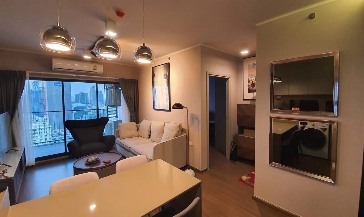 🏙️ Ideo Sukhumvit 93 | Corner room next to BTS, just a few steps away, ready to move in ✨ 🏙️ Ideo Sukhumvit 93 | Corner room next to BTS, just a few steps away, ready to move in ✨