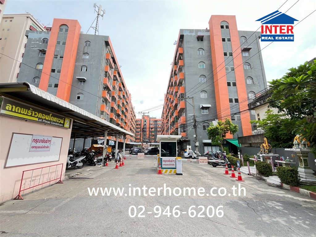 Condominium 21.5 sq m, Lat Phrao Condo Town, Soi Lat Phrao 87, Intersection 9, Lat Phrao Road, Soi Lat Phrao 87, Intersection 9, Bang Kapi District, Bangkok Condominium 21.5 sq m, Lat Phrao Condo Town, Soi Lat Phrao 87, Intersection 9, Lat Phrao Road, Soi Lat Phrao 87, Intersection 9, Bang Kapi District, Bangkok